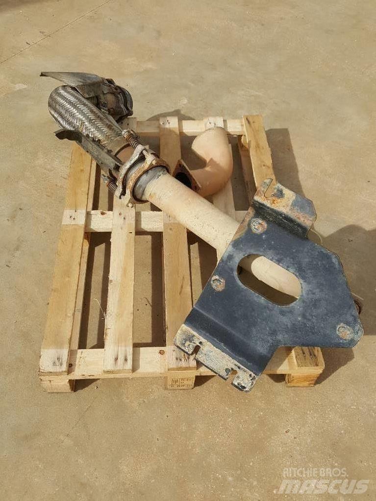 Volvo A35D/E    A40D/E ساحبات مفصلية