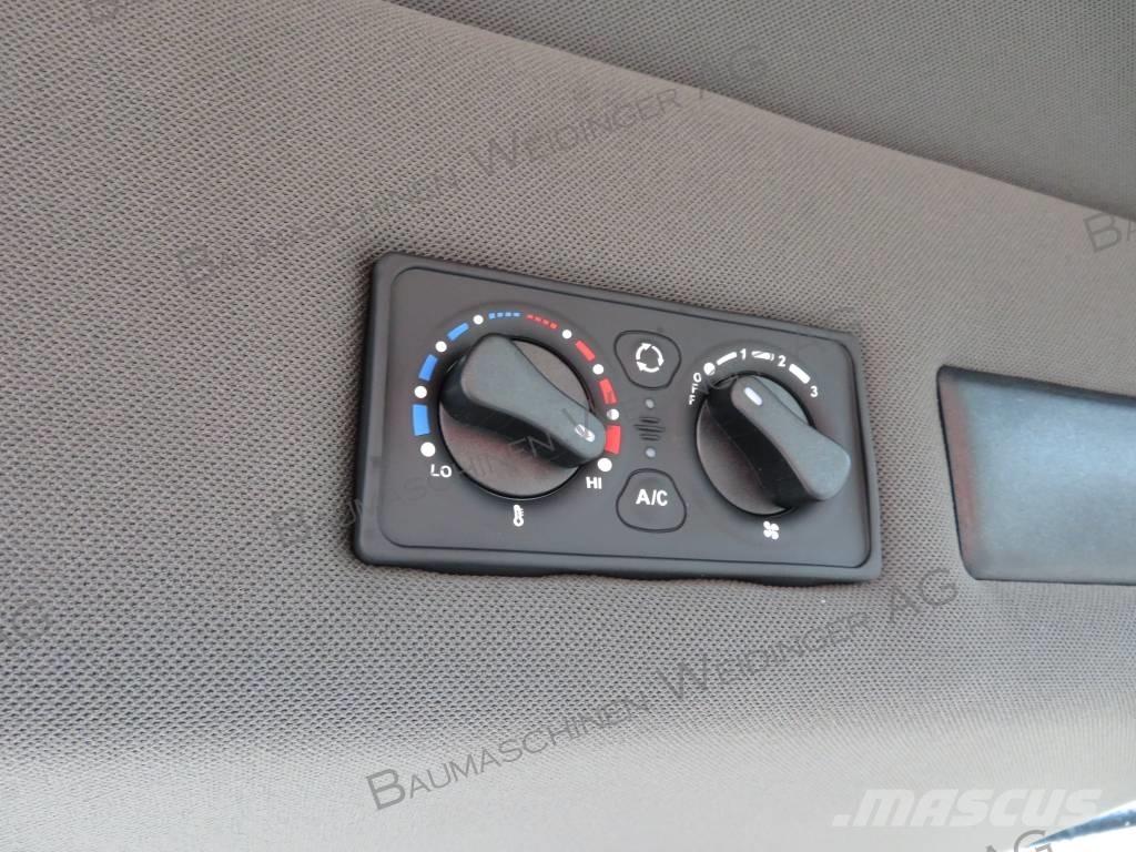 Hamm HC 70i Vio ضاغطات التربة
