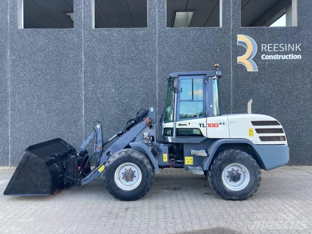 Terex TL 100 لوادر بعجل