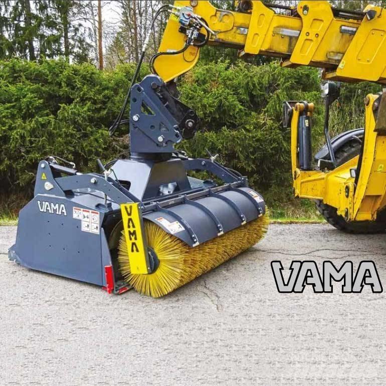 Vama Borstskopor فرش