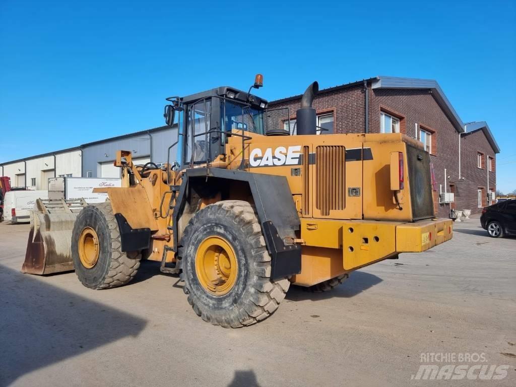 CASE 921 C/2 لوادر بعجل