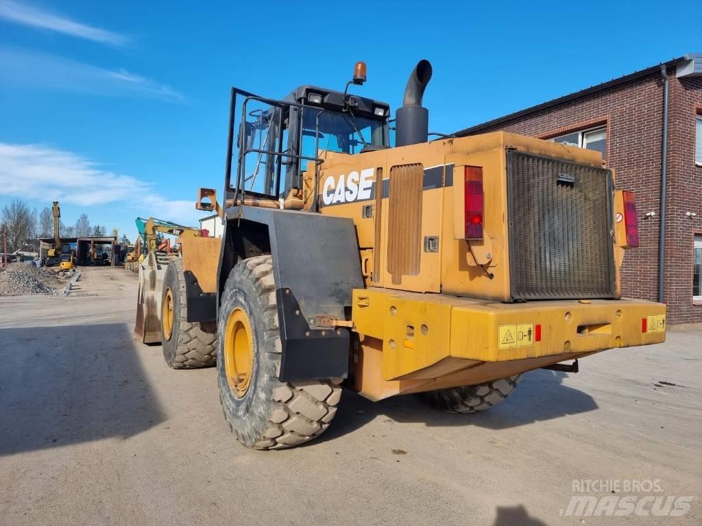 CASE 921 C/2 لوادر بعجل