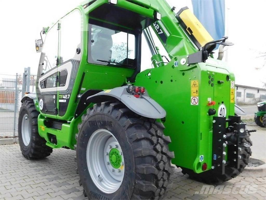 Merlo tf 42.7-116 معدات مناولة لأغراض الزراعة