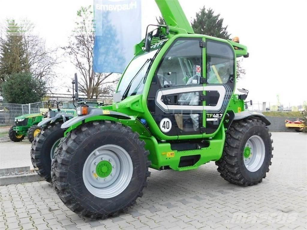 Merlo tf 42.7-116 معدات مناولة لأغراض الزراعة