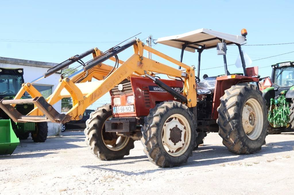 New Holland 70-56 الجرارات