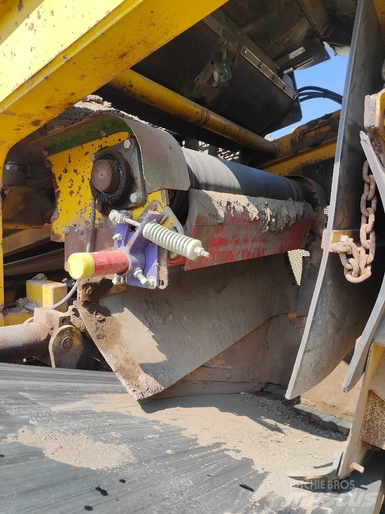 Keestrack 4518 أجهزة فحص متنقلة