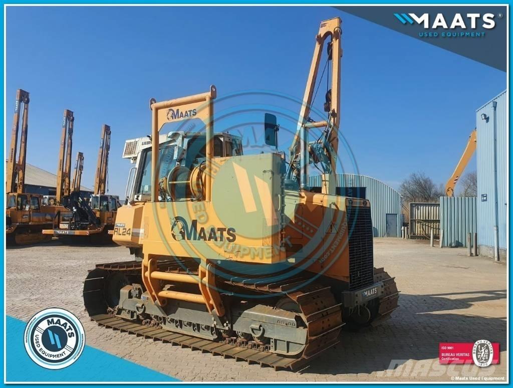 Liebherr RL 24 رافعات مد أنابيب