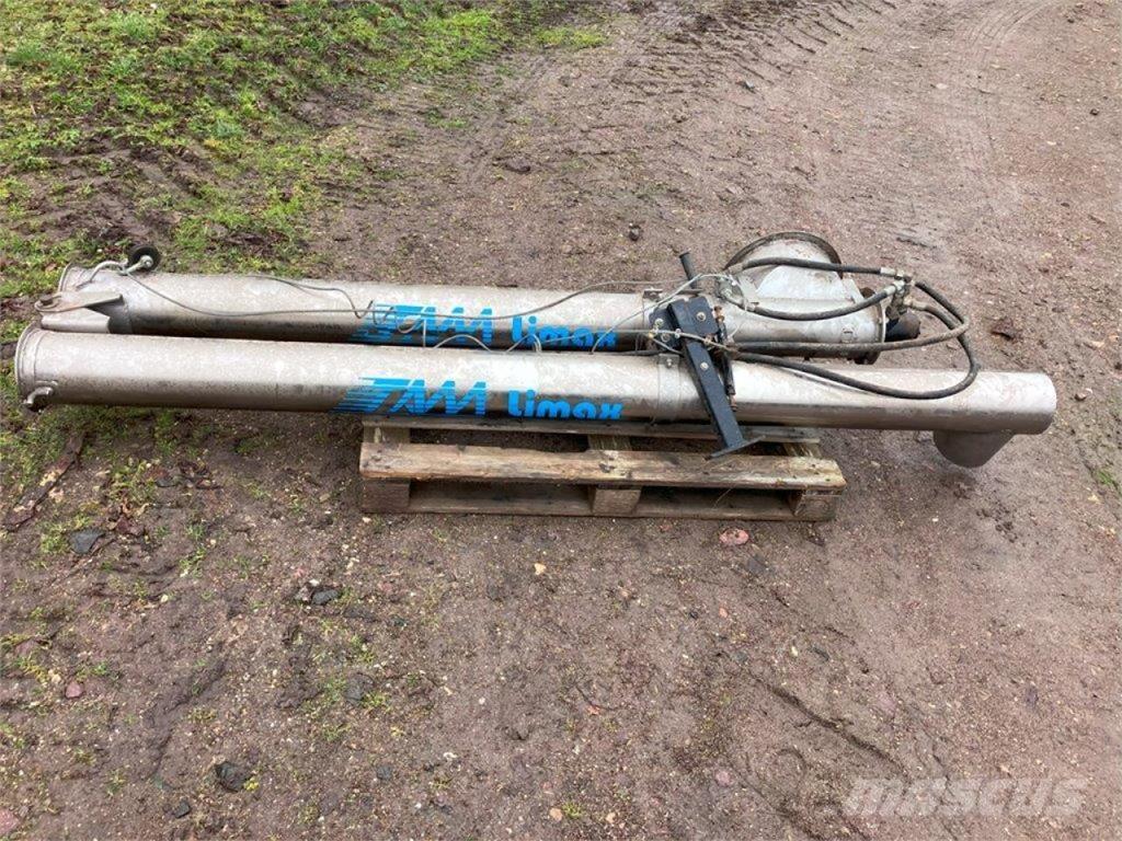 TAM klappbar مقطورة حبوب