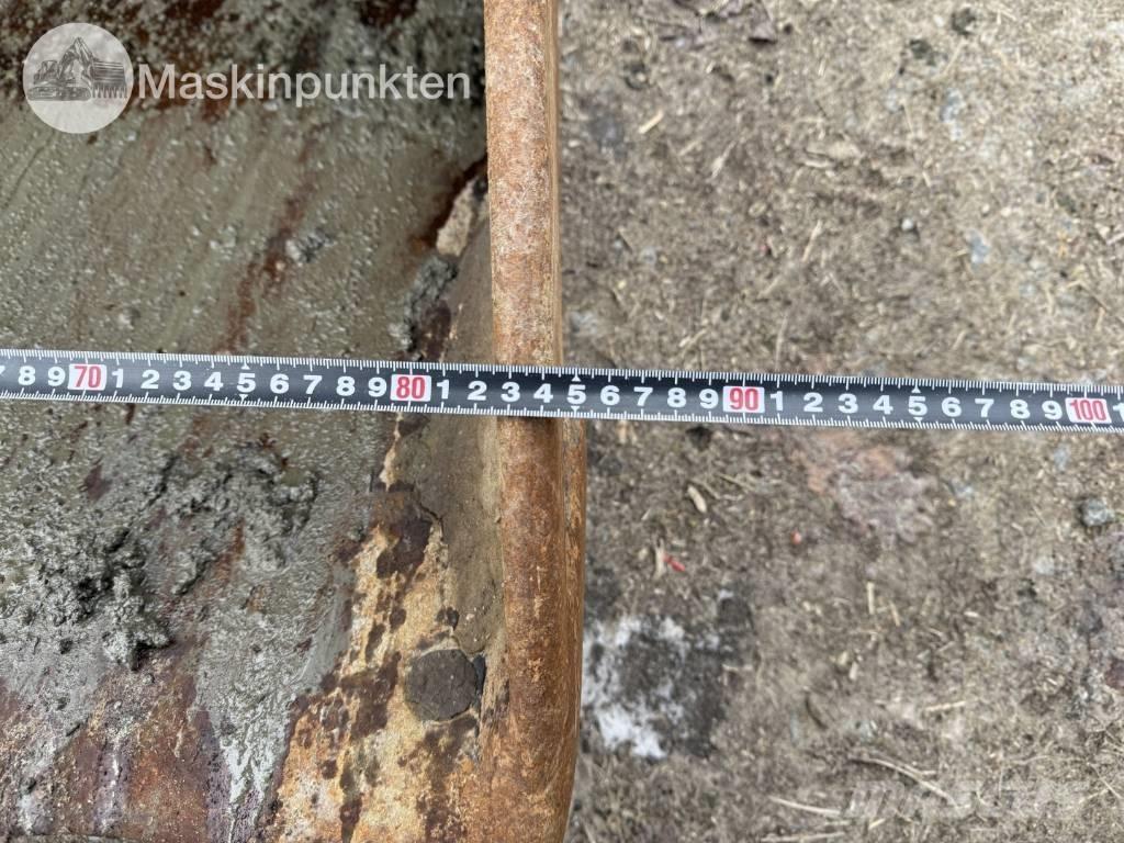 Huddig 960 لوادر ذات جرافات عكسية