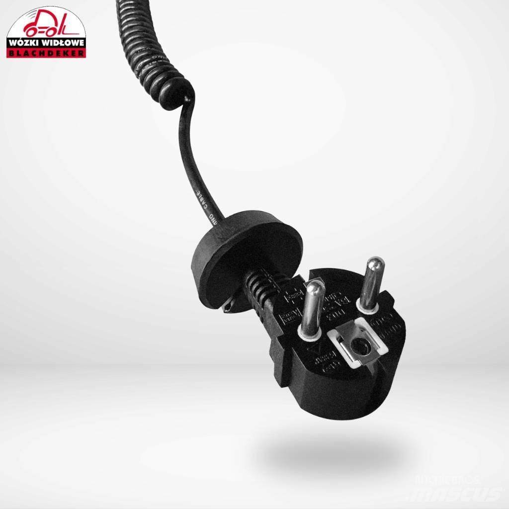 EP DS3 معدات التكديس الجوالة