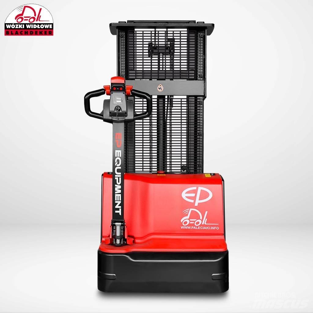 EP DS3 معدات التكديس الجوالة
