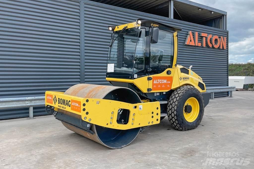 Bomag BW 177 D-5 مداحل أحادية الأسطوانة
