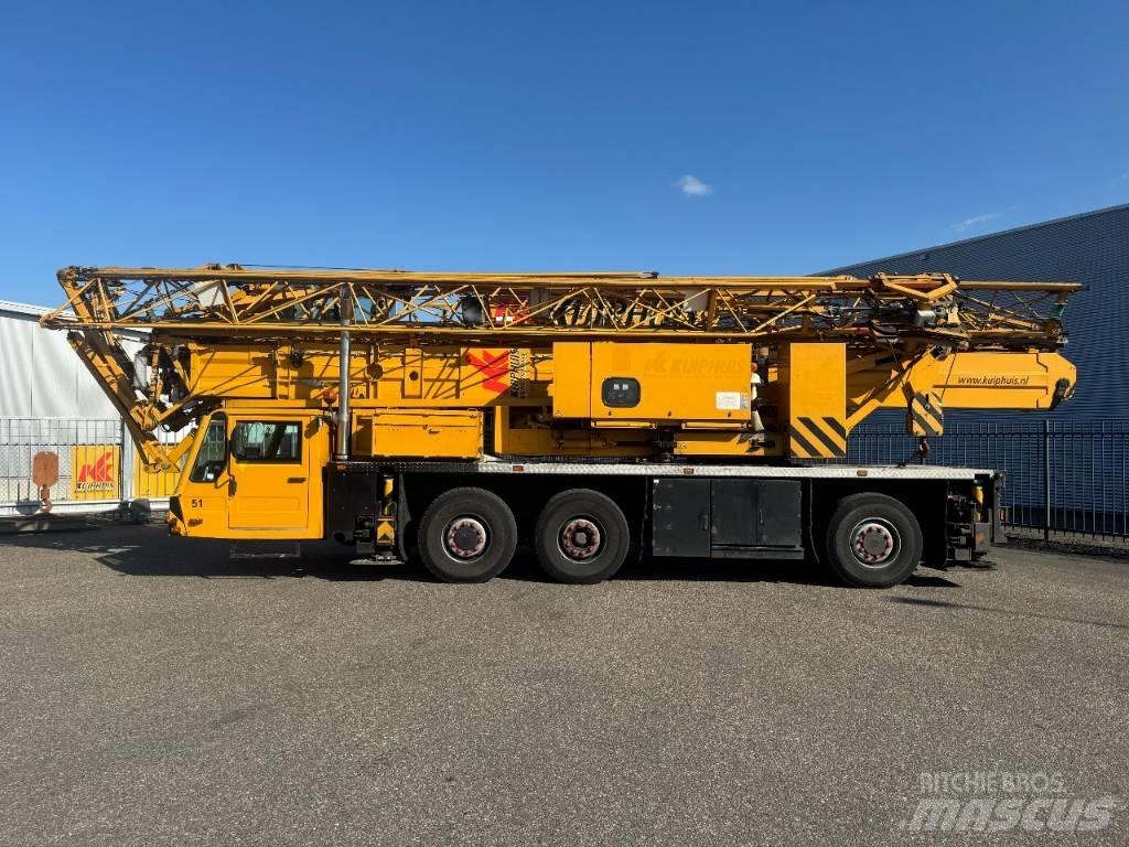 Spierings SK 377 AT3 رافعات برجية