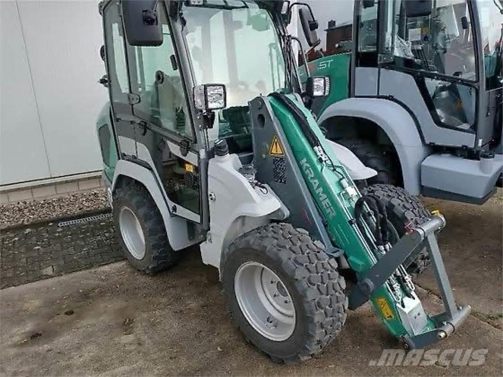Kramer KL 14.5 لوادر صغيرة