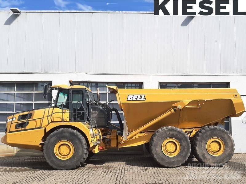 Bell B 40 E ساحبات مفصلية