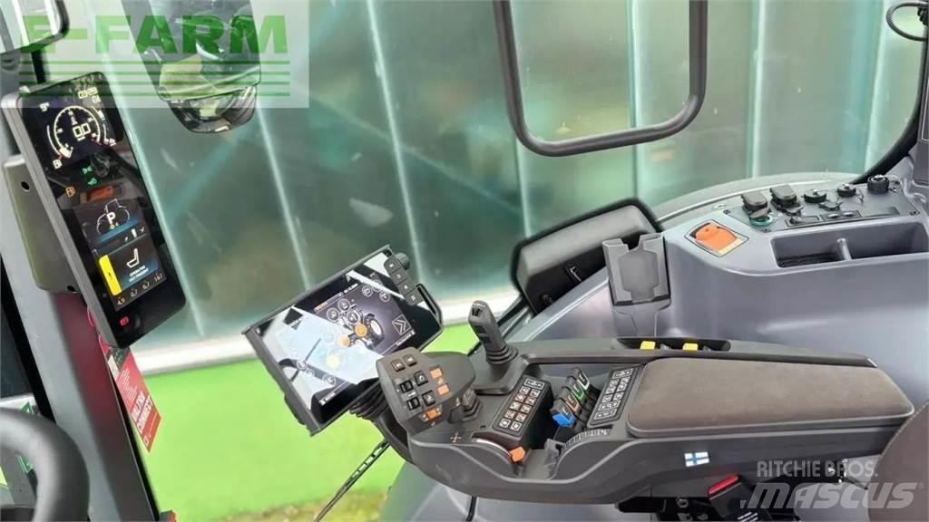 Valtra n 175 d الجرارات