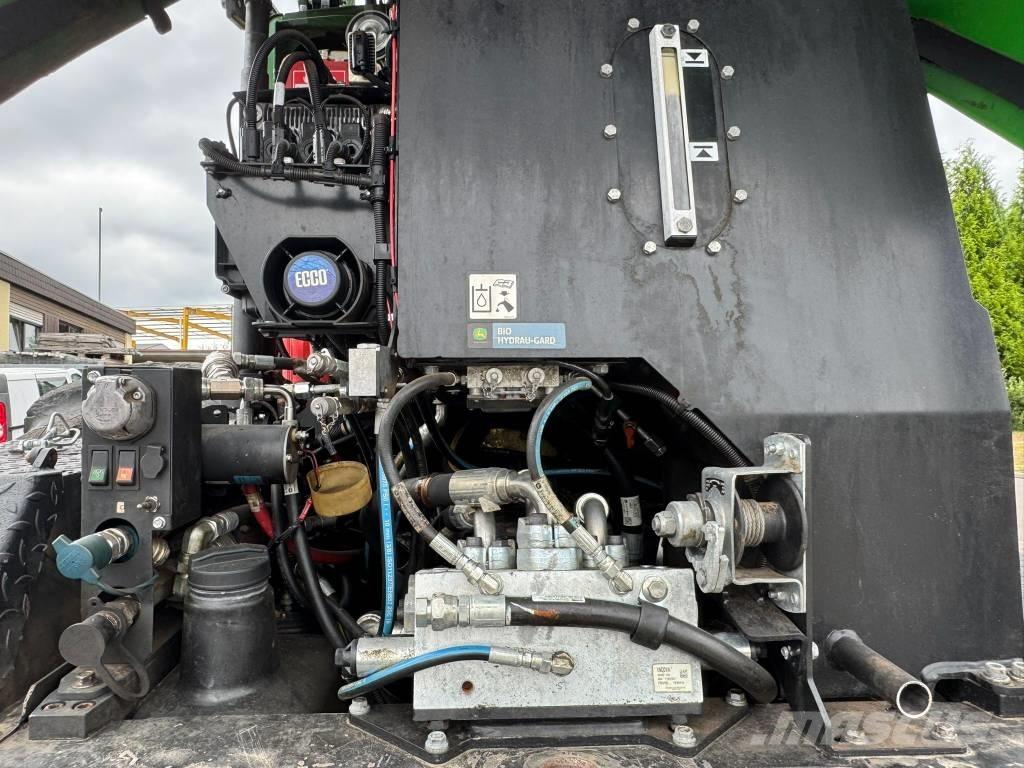 John Deere 1470 G حصادات