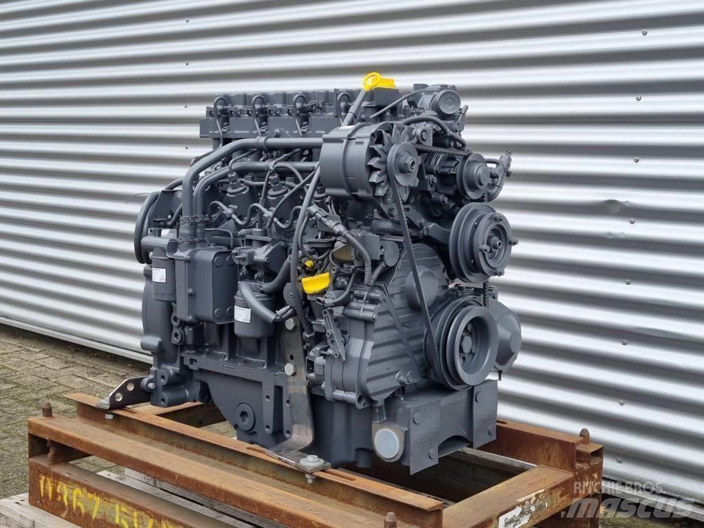 Deutz TD2011L04 W أجهزة فحص متنقلة