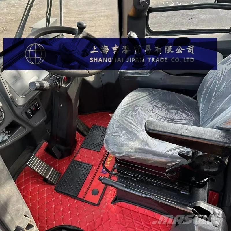 LiuGong CLG 856 H لوادر بعجل