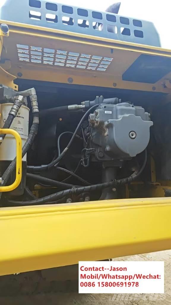 Komatsu PC 400-8 R حفارات زحافة