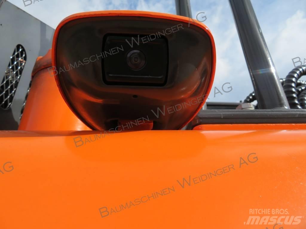 Doosan DX 140 LCR-5 حفارات زحافة