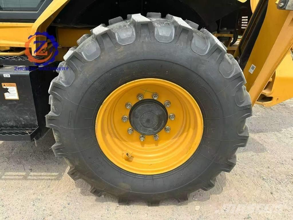 Sany BHL 75 لوادر ذات جرافات عكسية