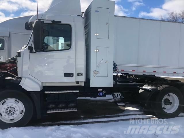Volvo VNL وحدات الجر