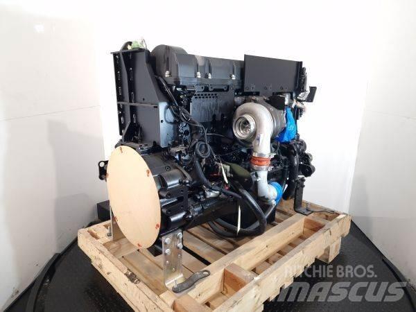 Volvo TAD1672VE محركات
