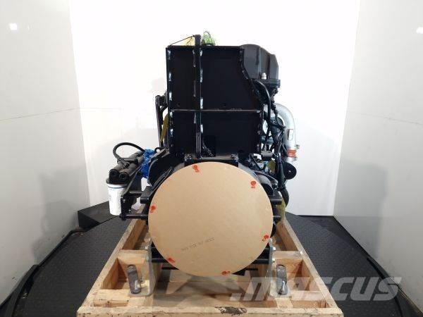 Volvo TAD1672VE محركات