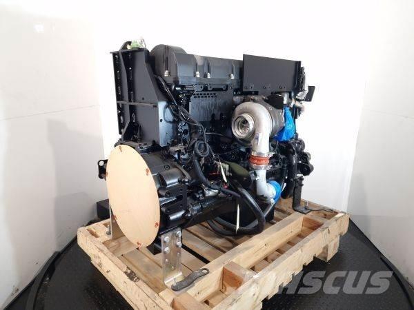 Volvo TAD1672VE محركات