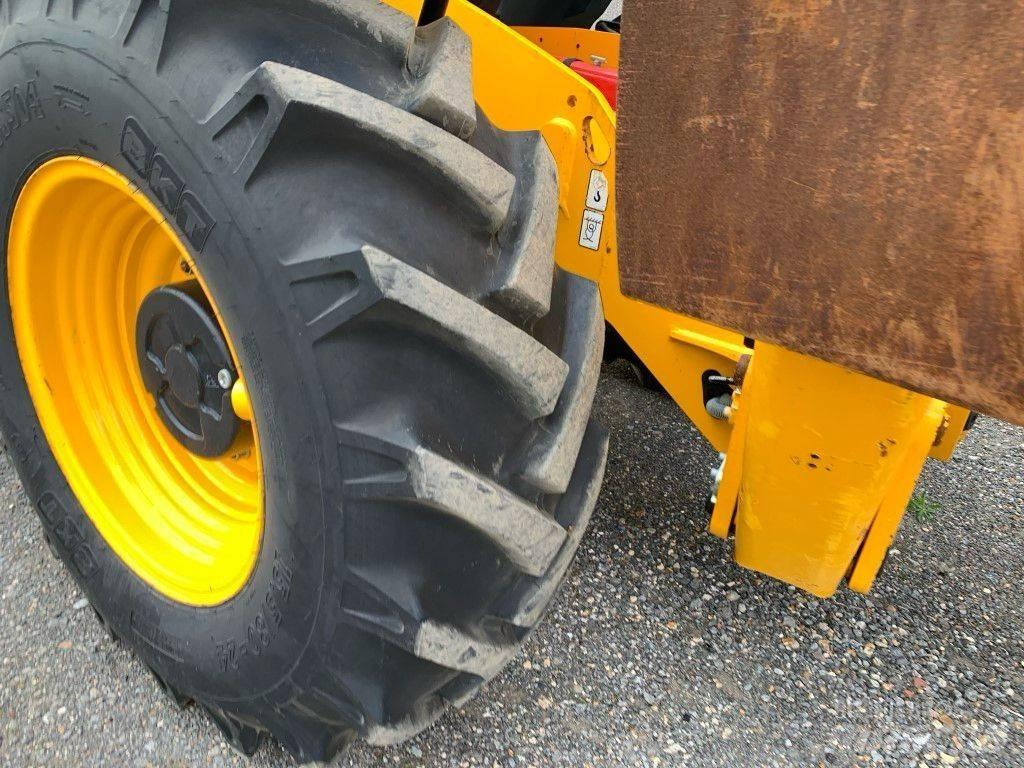 JCB 533-105 مناولات متداخلة