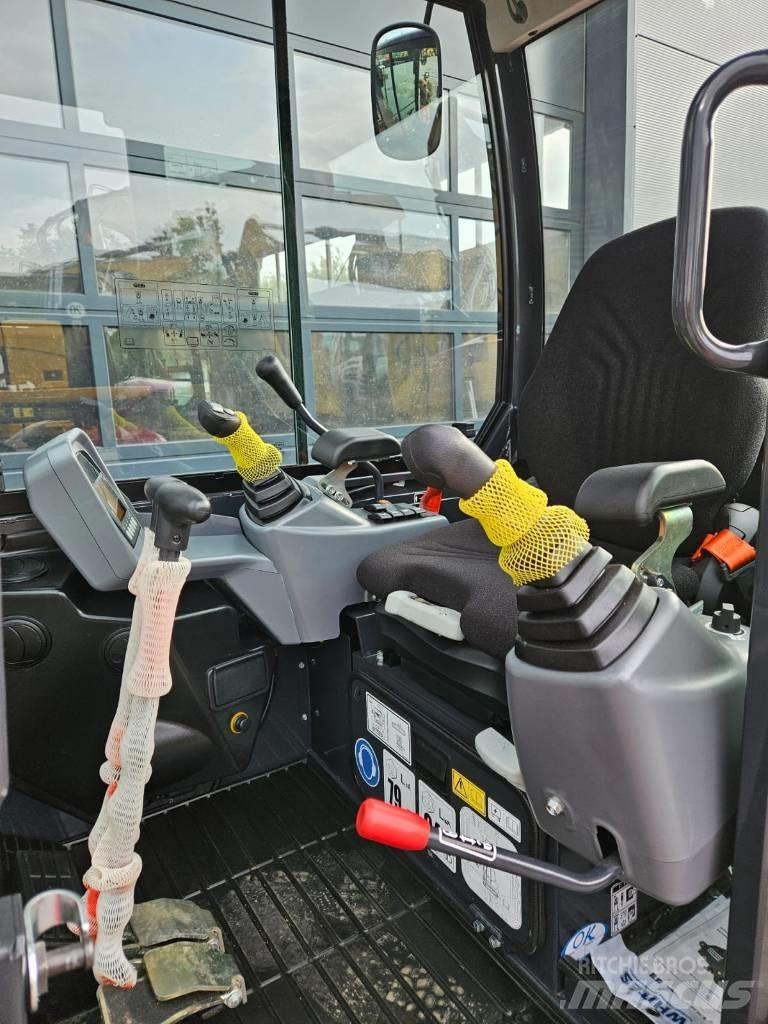 Yanmar SV 26 حفارات صغيرة أقل من 7 طن (حفارات صغيرة)