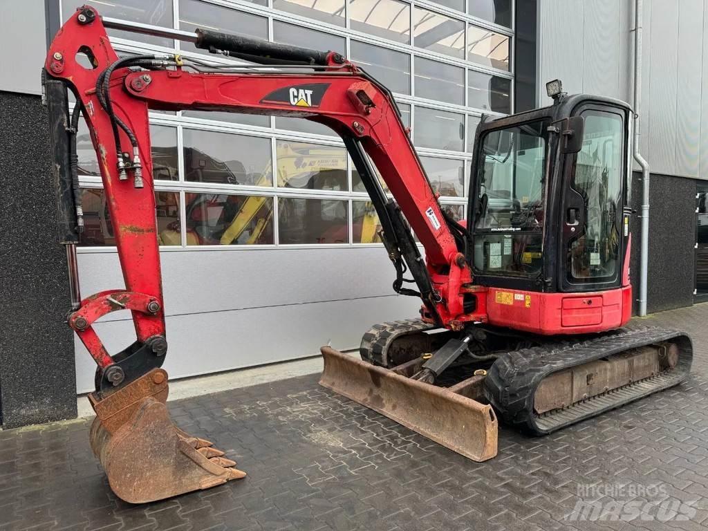 CAT 305C حفارات صغيرة أقل من 7 طن (حفارات صغيرة)