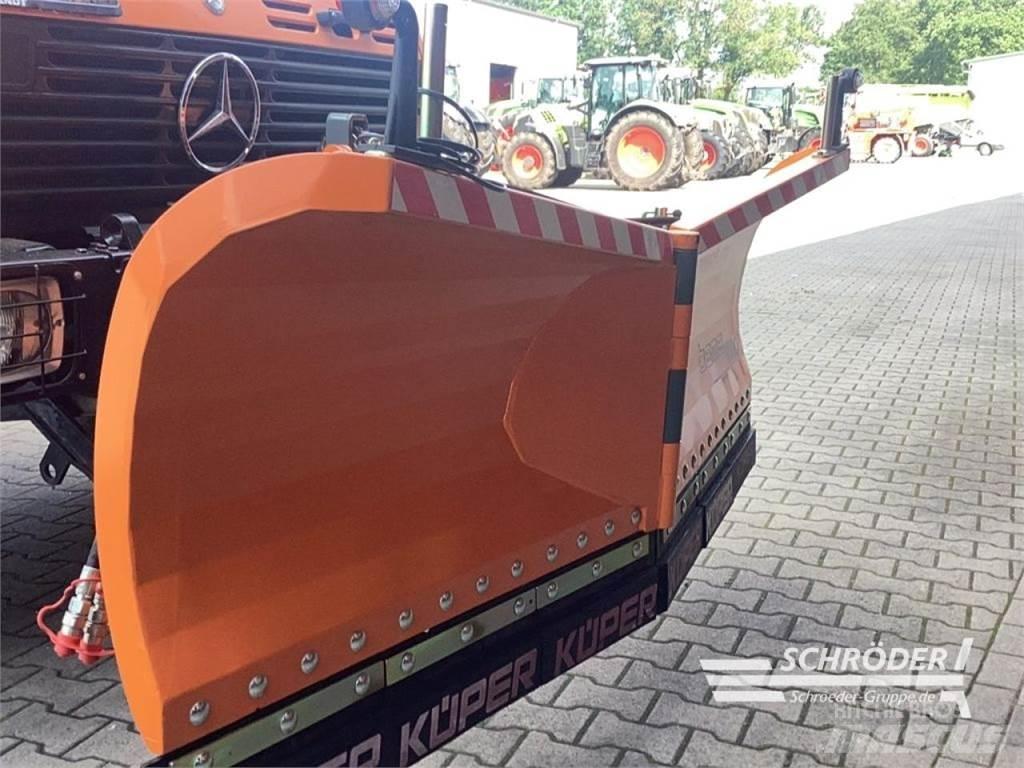 Bema V 800 حراثات ونصول الجليد