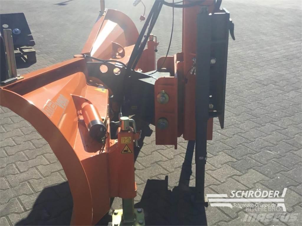 Bema V 800 حراثات ونصول الجليد