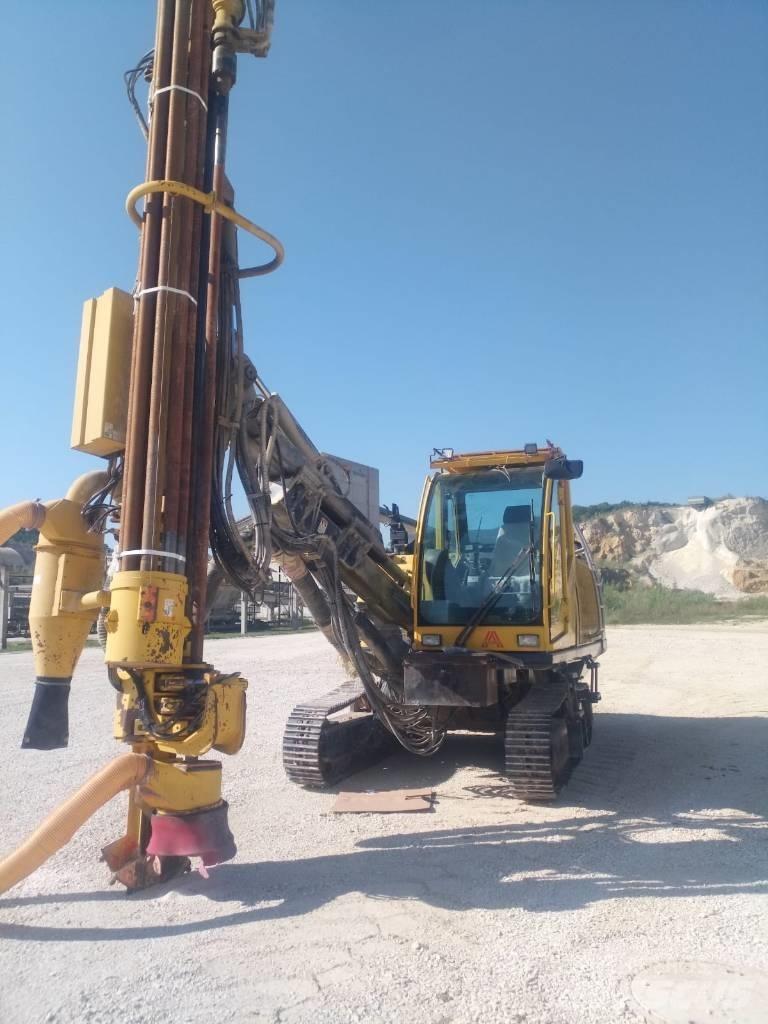 Sandvik Titon 500 معدات الثقب السطحي