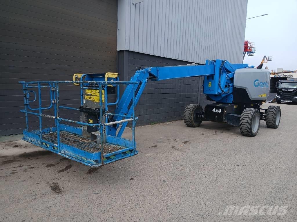 Genie Z 62/40 رافعات سلة مفصلية