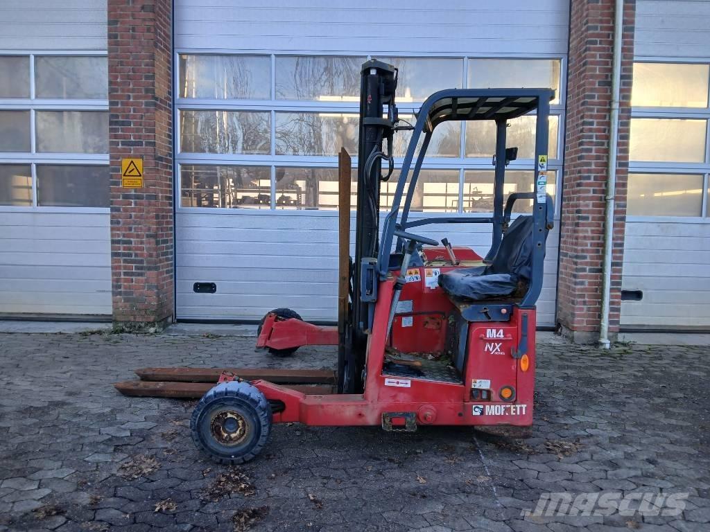 Moffett M4 25.3 NX شاحنات الديزل