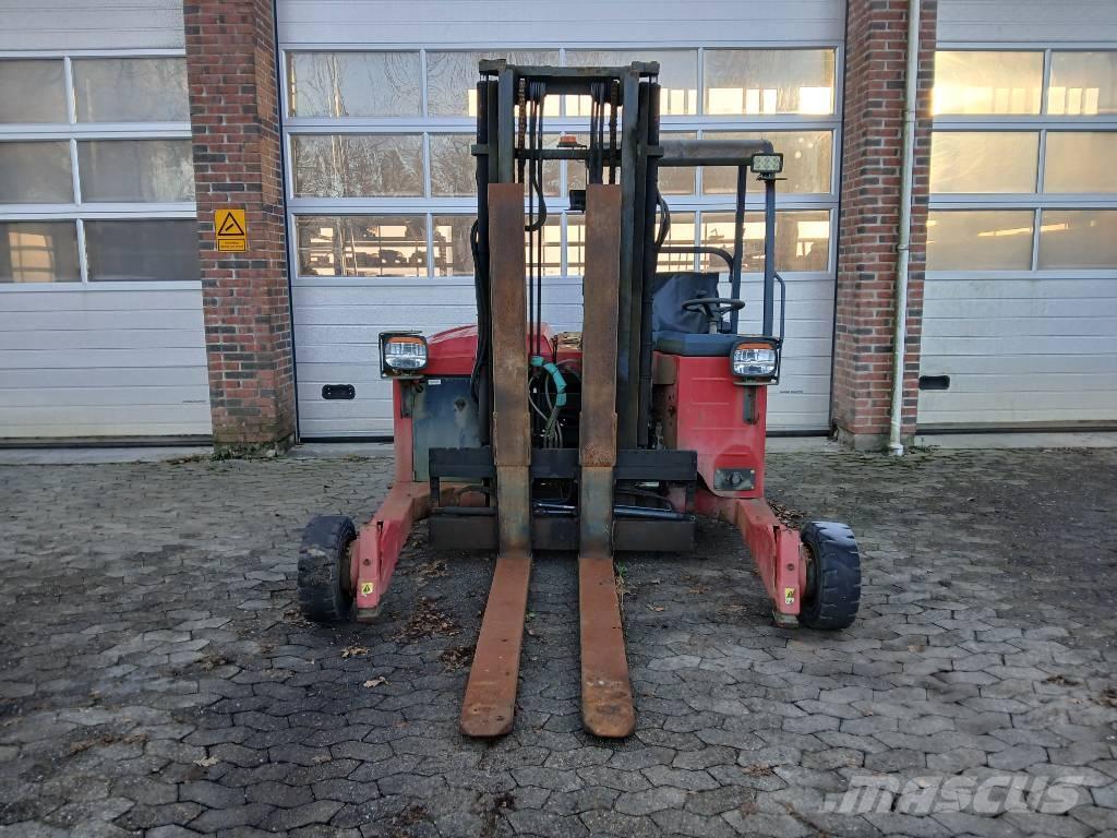 Moffett M4 25.3 NX شاحنات الديزل
