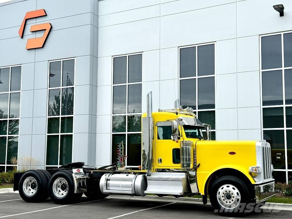 Peterbilt 389 وحدات الجر