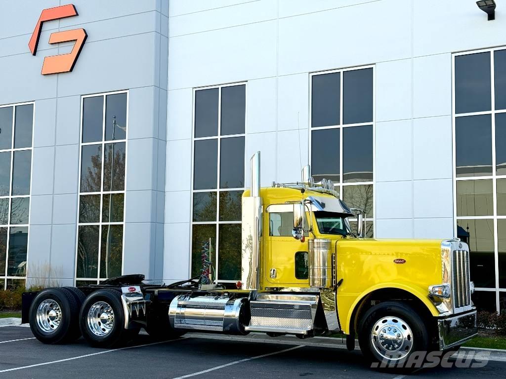 Peterbilt 389 وحدات الجر