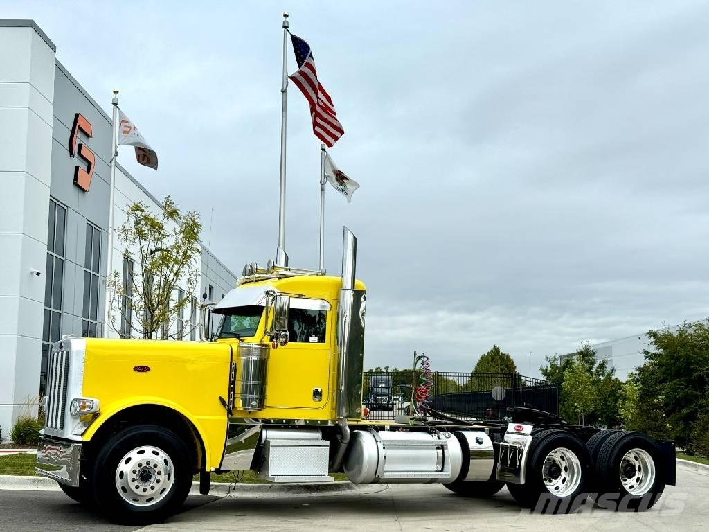 Peterbilt 389 وحدات الجر