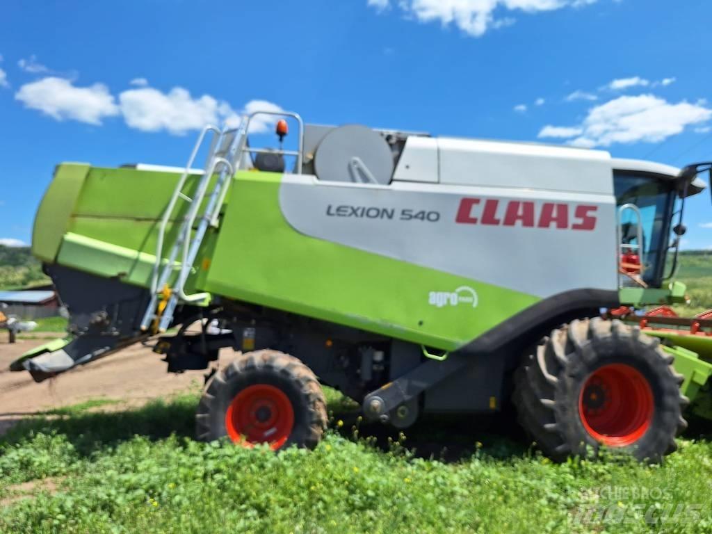 CLAAS Lexion 540 حصادات