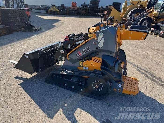 GiANT GS 950T لوادر بعجل