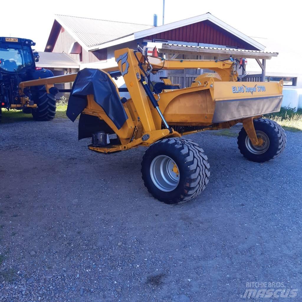 Elho Arrow 3700 جزازات مكيفات