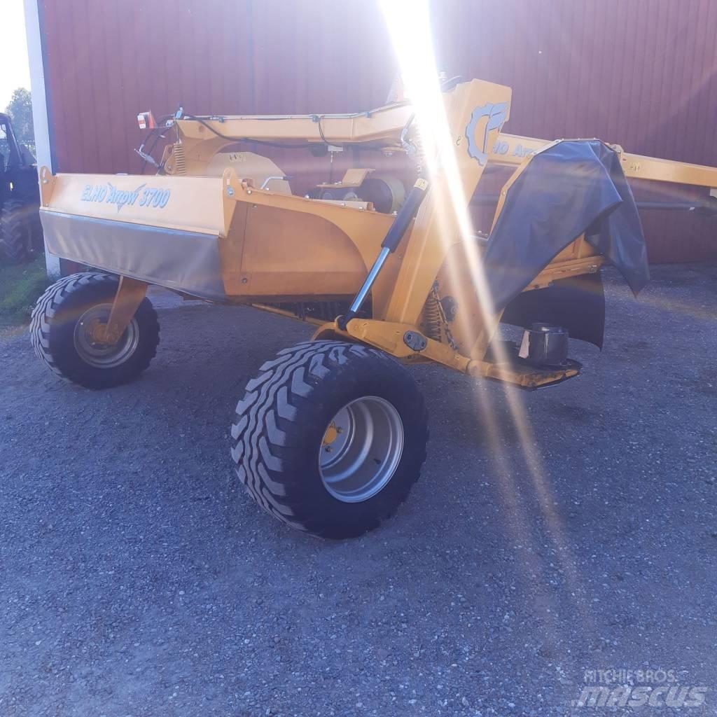 Elho Arrow 3700 جزازات مكيفات