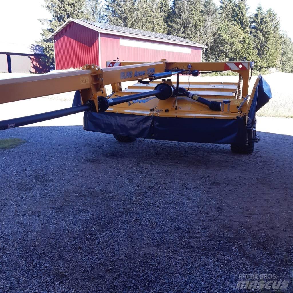 Elho Arrow 3700 جزازات مكيفات