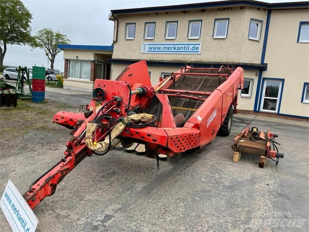 Grimme CS 1500 ماكينات وملحقات زراعة أخرى