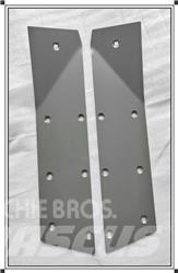CLAAS Wear plate RH الشاسيه والتعليق