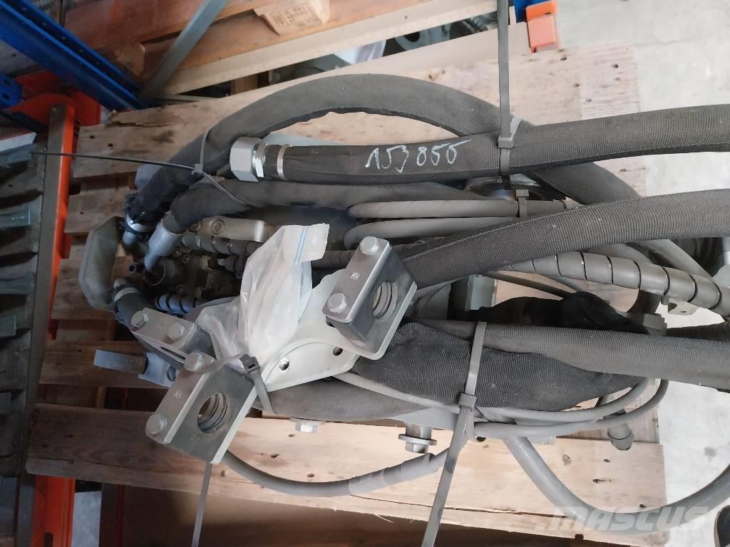 Liebherr SW 33 hydr. مكونات أخرى